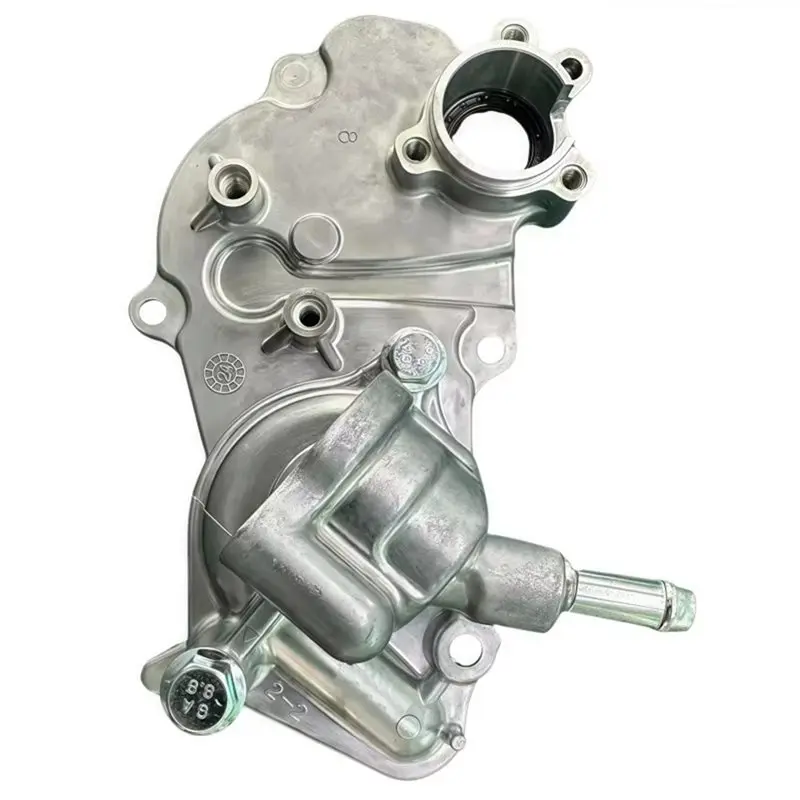 A54K-Motorcycle Water Pump Engine For Honda NHX 110 WH LWB 2008-2009 Radiator Pump 19210-GFM-B20