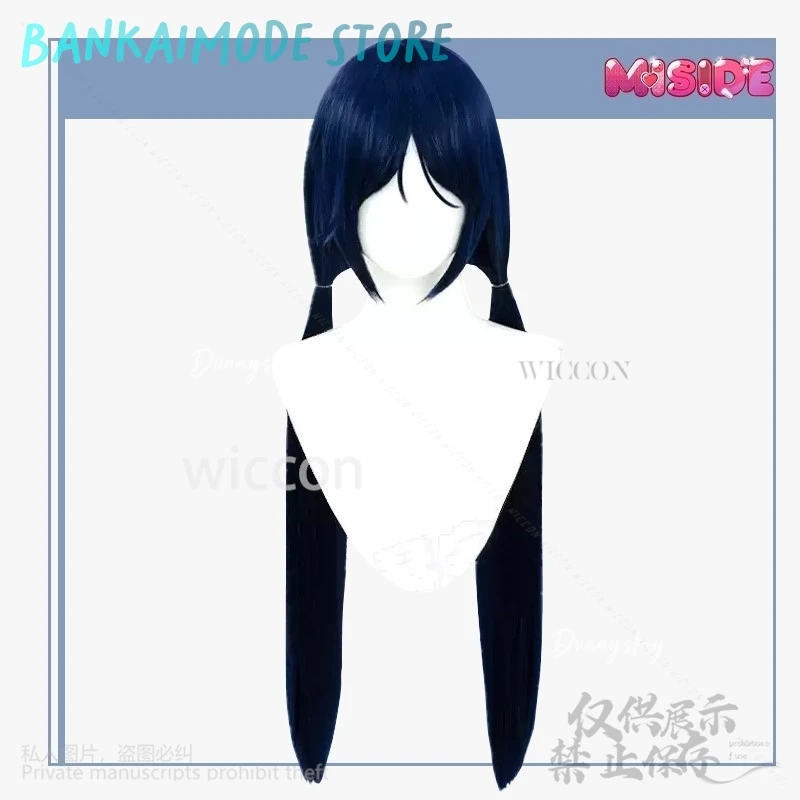 ميتا لعبة MiSide تأثيري أنيمي ميتا متا زي تنكري JK زي مدرسي قبعة الدعائم لطيف لعيد الميلاد هالوين مخصص