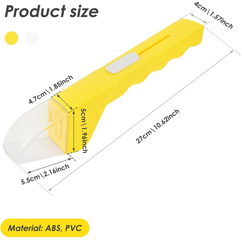 Bug Catcher For Kid Quick Release Insect Catching Tool Contactless Bug Catching Container Humane Insect Observer JT477