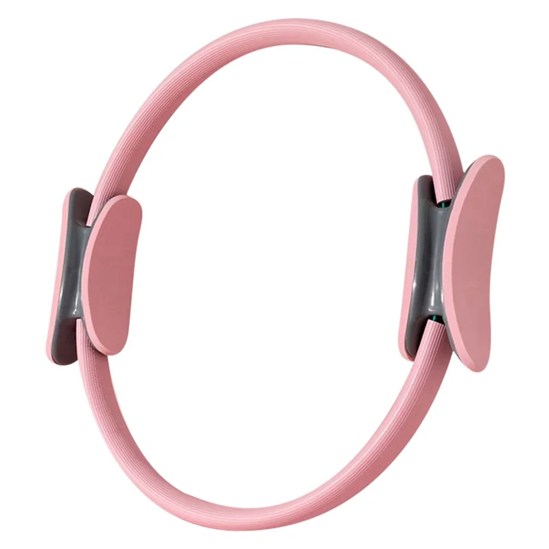 ABHS-Pilates Ring Pilates Magic Fitness Circle For Thigh Abdominal And Leg Resistance Training Fitness Yoga