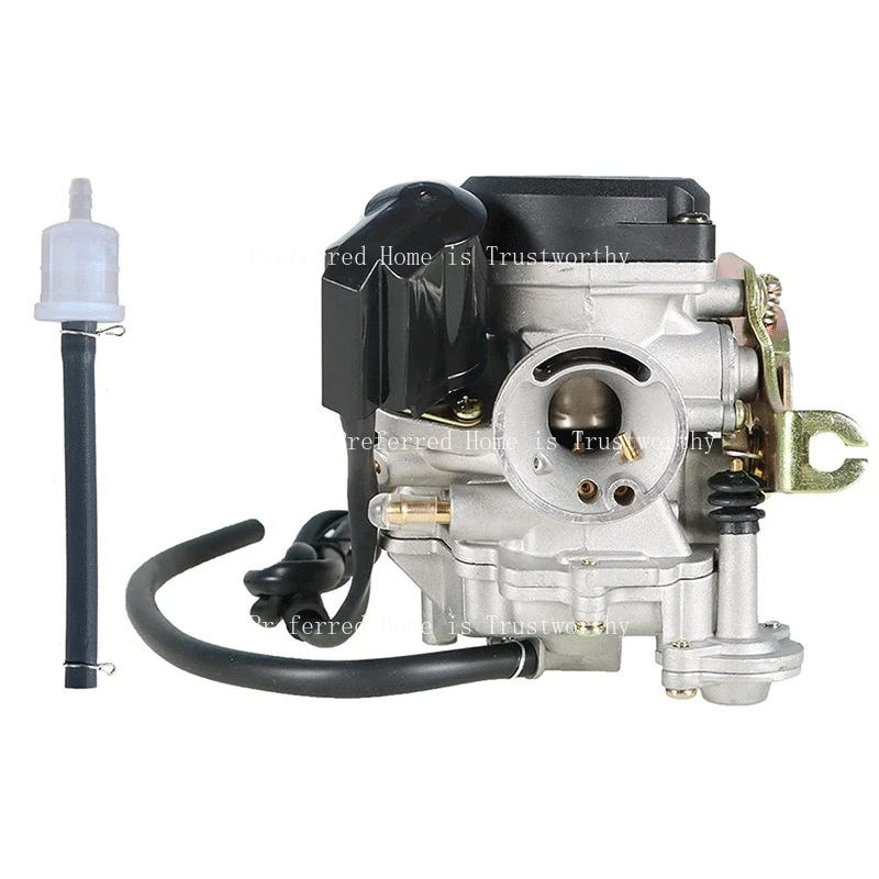 

Подходит для карбюратора 139QMA 139QMB ATV 4-тактного GY6 50cc 100cc