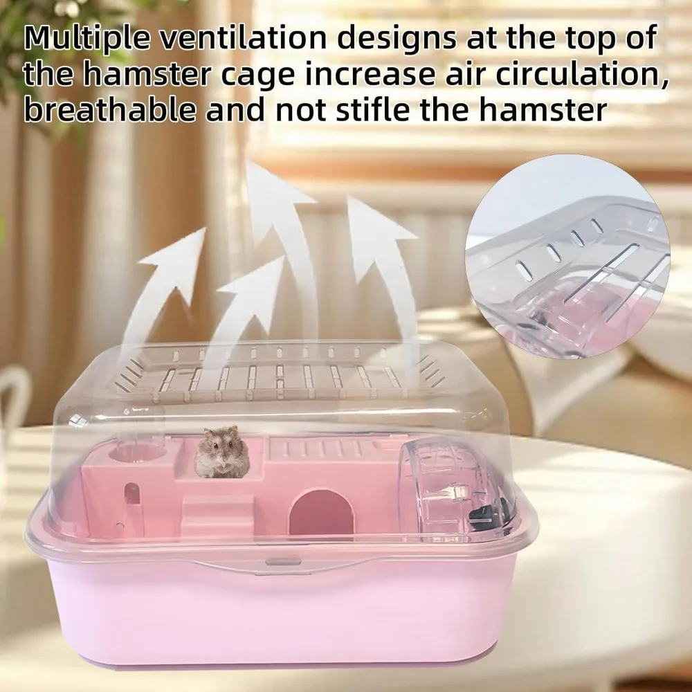 Thumbnail 4 - #23 Hamster Cages Comparison Guide