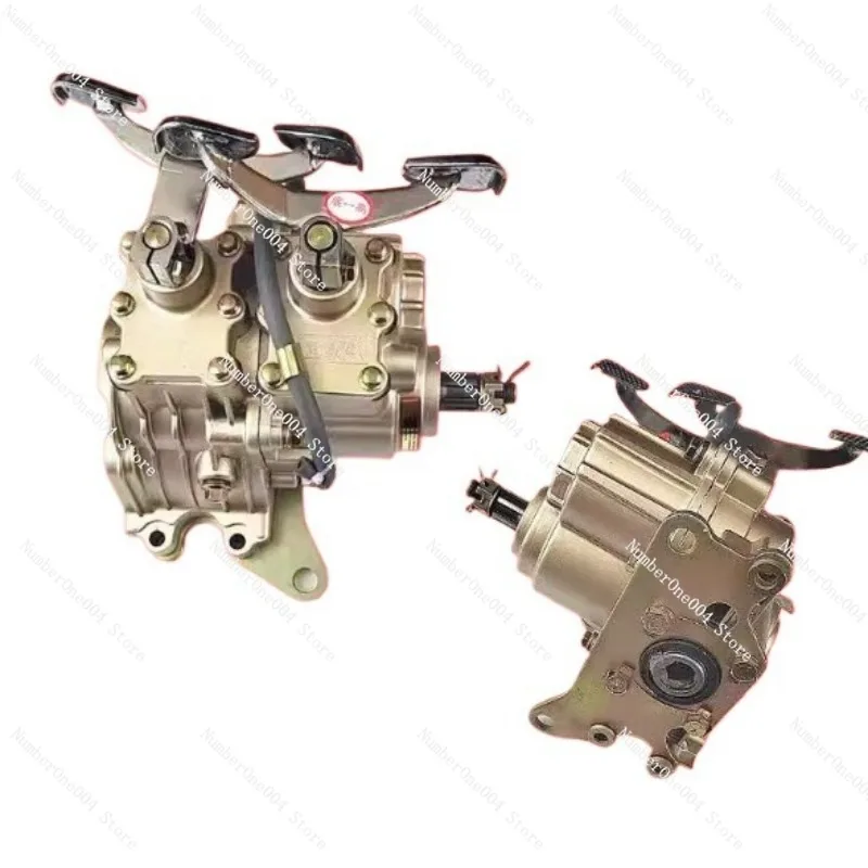 Reverse Gear Box Transfer Case With Forward Backward Speed For 150CC 175CC 200CC 250CC 300CC ATV UTV Quad Tricycle Go Kart