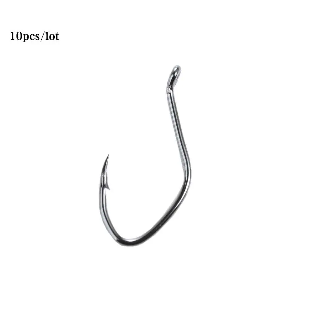 

Hooks Jig Fishhook Fly Fishing Accessories Sharp Circle Hook Catfish Hook Fishhook Sea Hook Fishing Hooks Barbed Fishhook