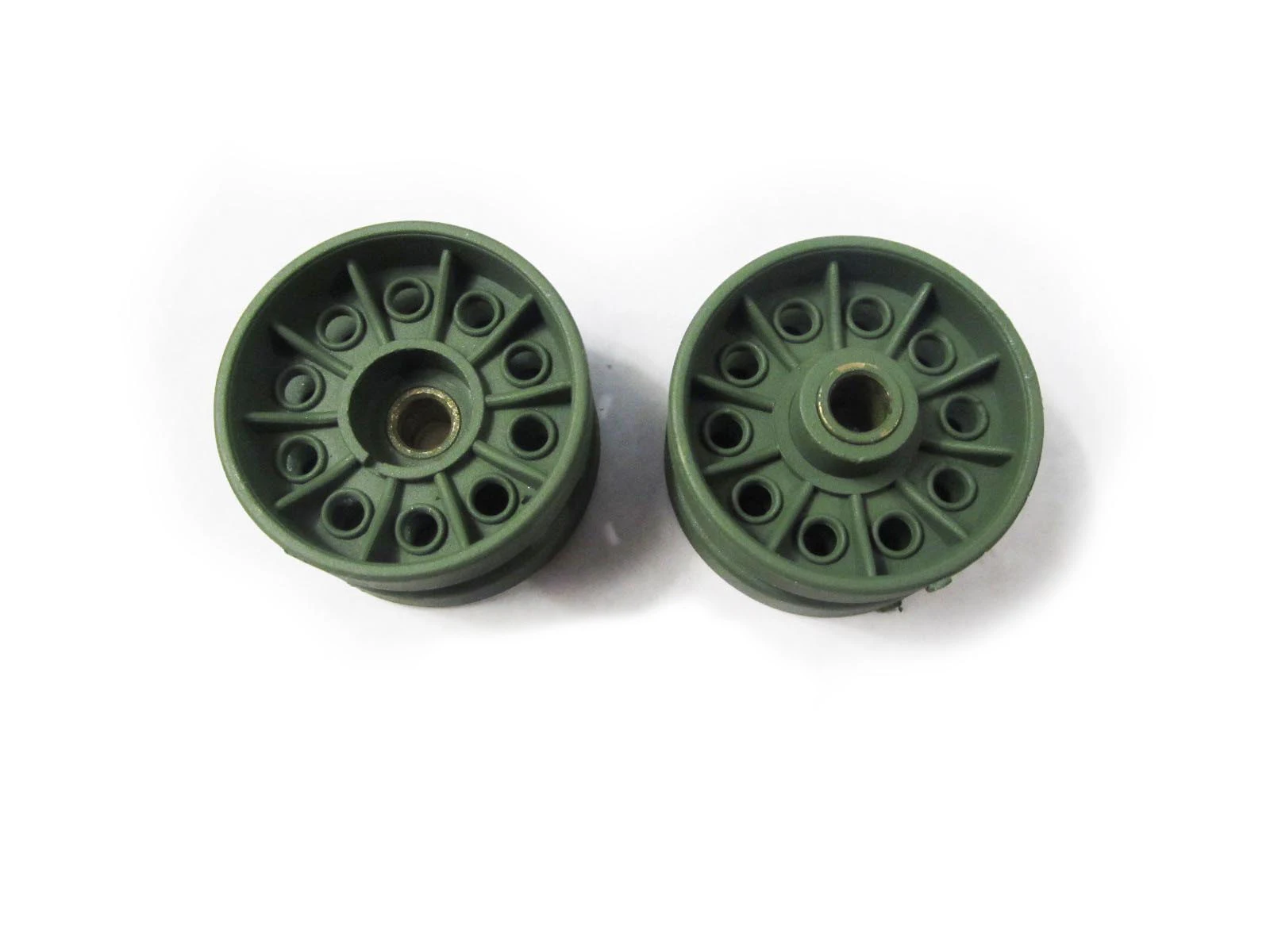 

HENGLONG 1:16 1/16 plastic idler wheels drive wheels for Heng Long 3909-1 Russian T34/85 rc tank toy parts
