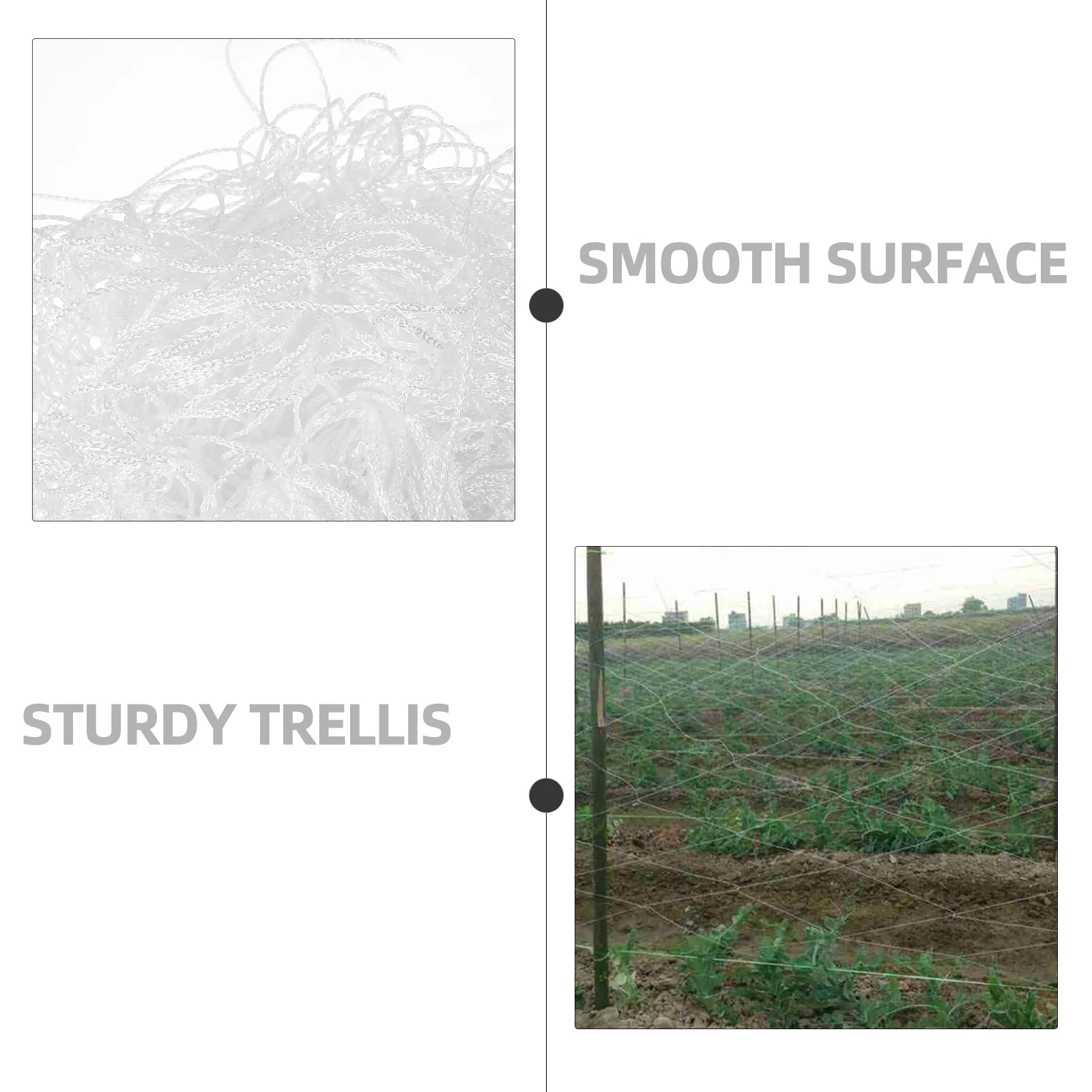 

Climbing Support Garden Trellis Netting Trellis Vines Vines Fruit Gardening Net Cage Net For Gardening Sturdy Durable