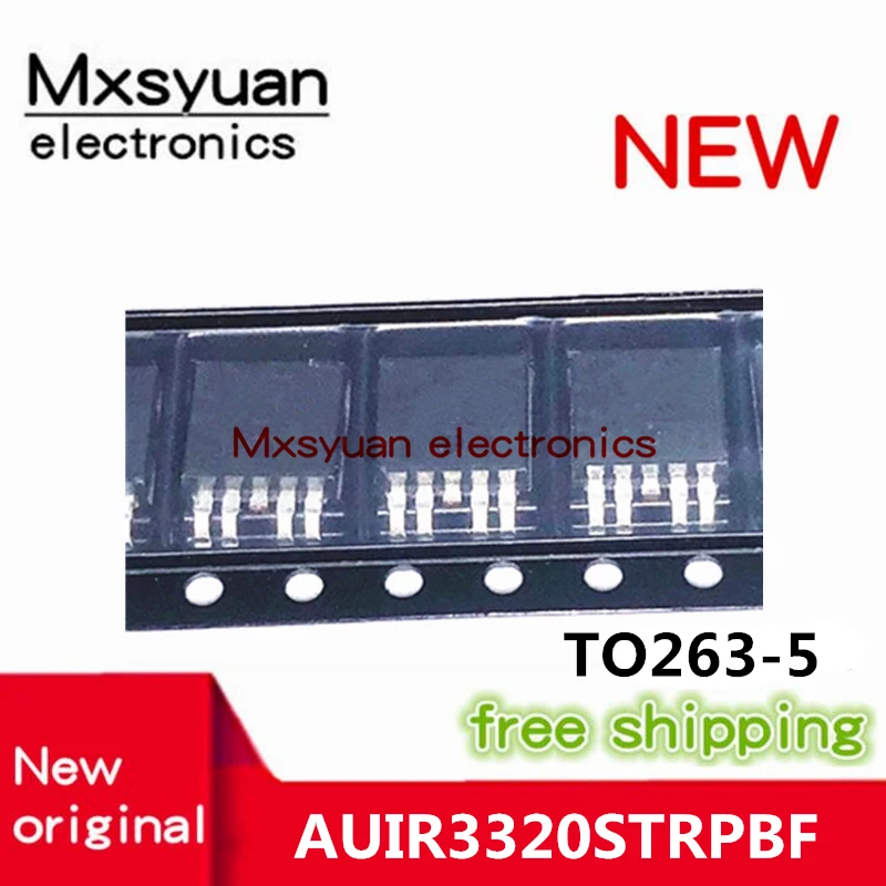 

10 шт. ~ 50 шт./лот AUIR3320S AUIR3320STR AUIR3320STRPBF TO263-5 новый оригинал