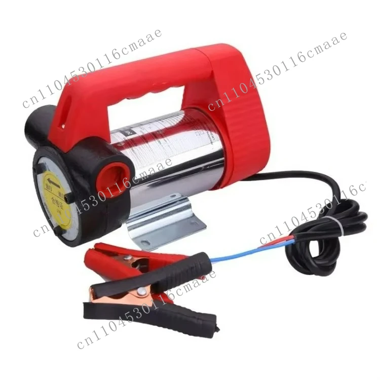 

Suitable for high-power small portable metal structure electric fuel pump 12V/24V