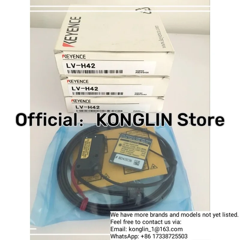 1PC Keyence LV-H42 …