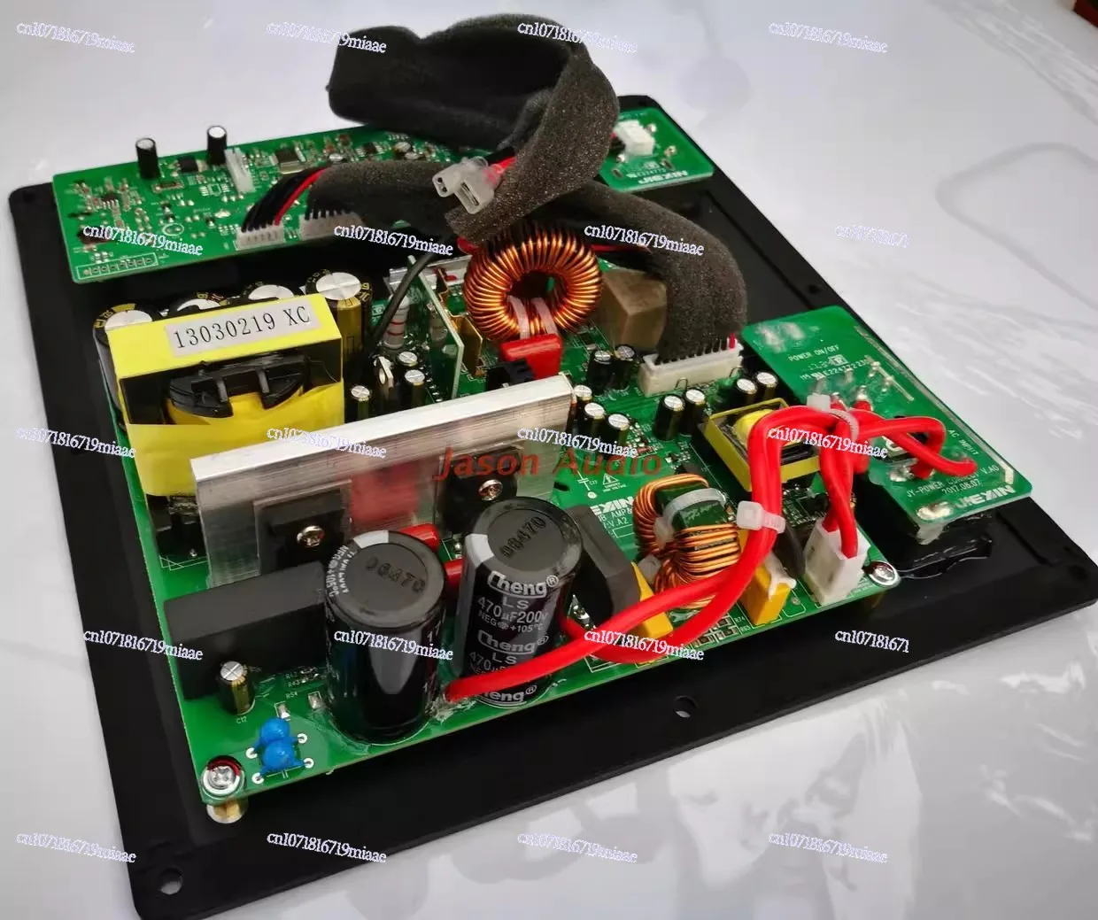 

500w CLASS-D Digital Power Amplifier Module ,subwoofer Amplifier Board Subwoofer Board