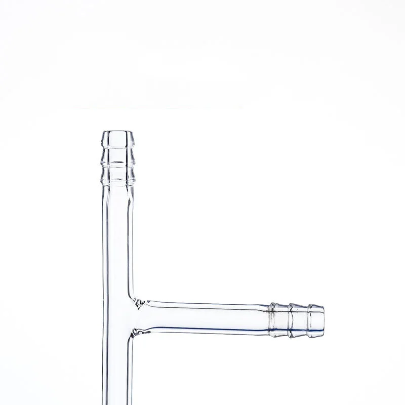 

Straight Glass Tube - 200mm Borosilicate Glass Tubing for Chemistry Experiments Laboratory Use Trachea JVLAB