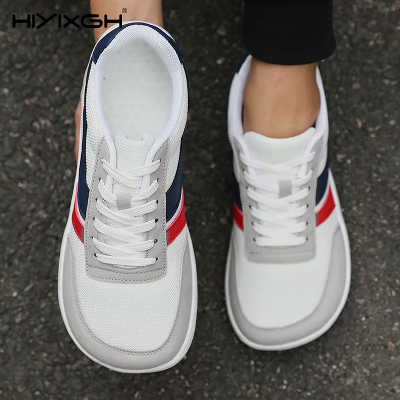 New Classic Men Running Shoes Unisex Barefoot Shoe for Men Women Wide Minimalist Sneakers Fashionable Comfortable Barefoot Shoes