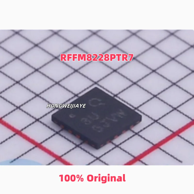 

2-5PCS 100% New Original RFFM8228PTR7 RFFM8528PTR7 QFN-16 Chipset