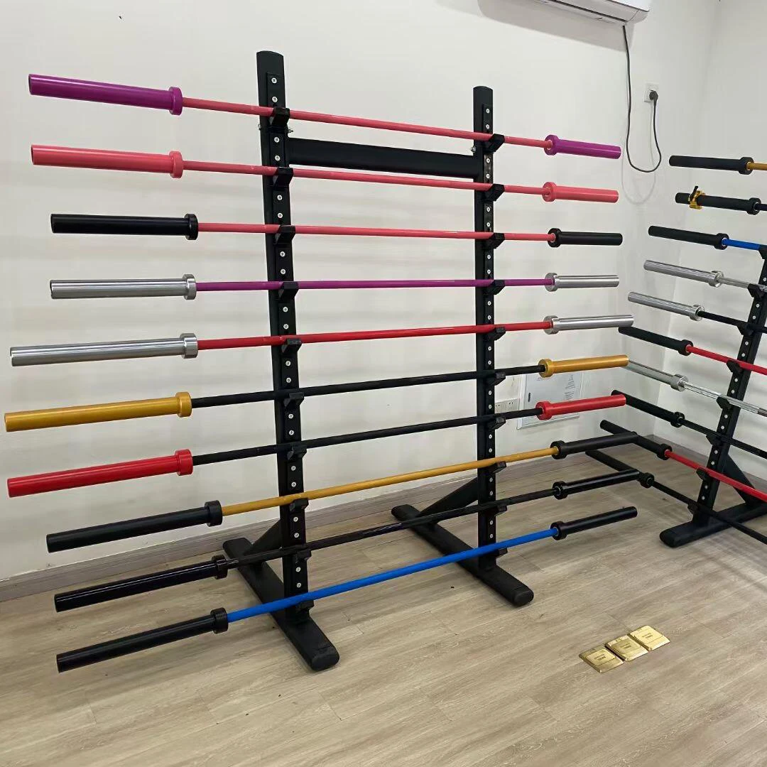 

20kg steel barbell training bar