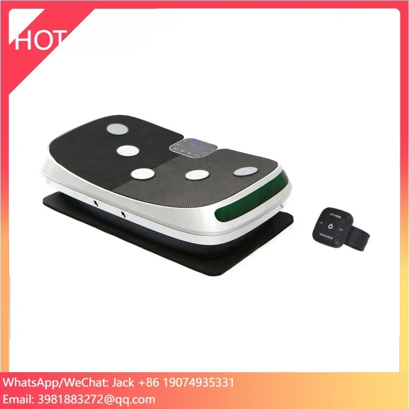 TOPKO Vibration Plate Exercise machine whole body vibration plate Fat Burning Exercise Equipment Vibration Platform Machines