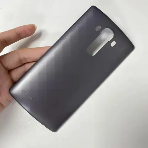 For LG G4 H815 H810 H811 Back case Rear Battery Cover Housing Replacement  NFC  LS991 US991VS986