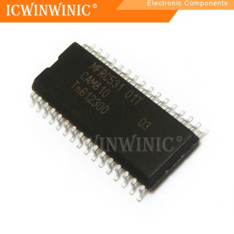 

10 шт. MFRC531 01T MFRC531