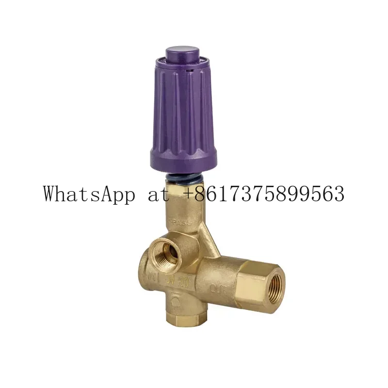 Top Gr JPR 3025 High Pressure Plunger Pump 30 L/min 250 Bar Water Jet Pump