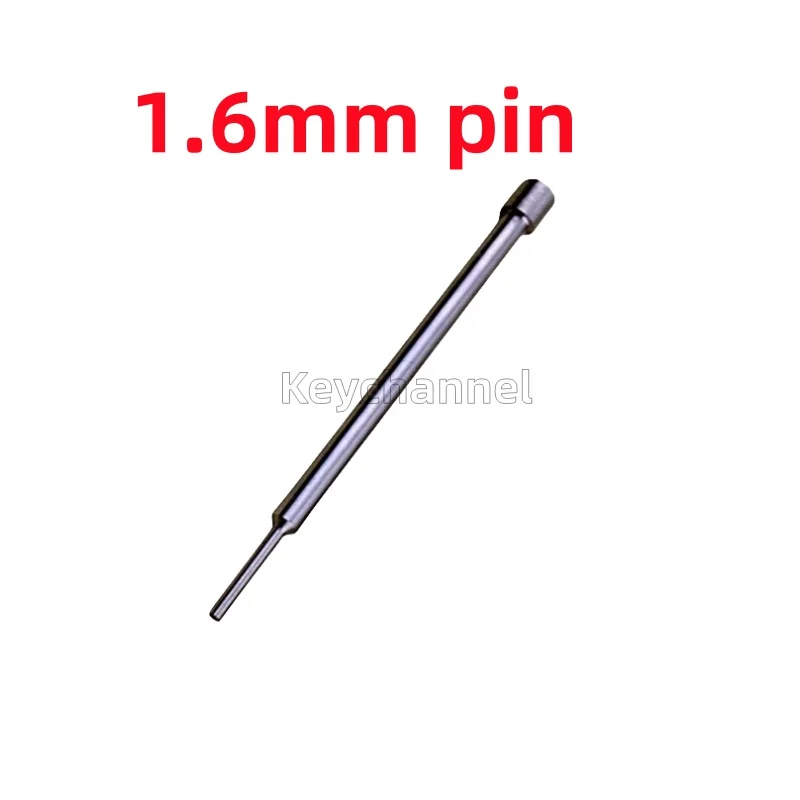 Outil de serrurier à distance pour Xhorse VVDI KD EllYDIY, FiosphTool Pin, Flip Key, Pin Remover, Pin Tool, Broches pour HUK Tool, 4Pcs, Set