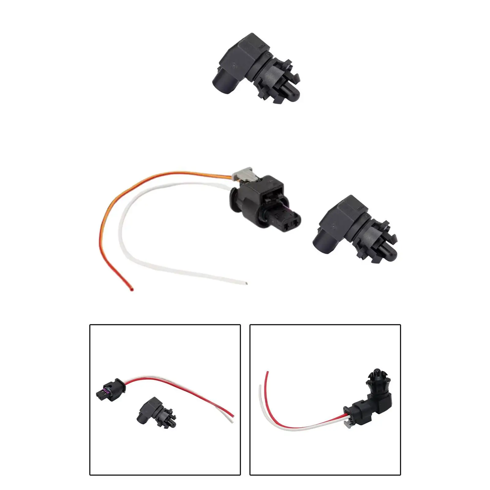 

Ambient Air Temperature Sensor 13583411 for Buick 2016-2019