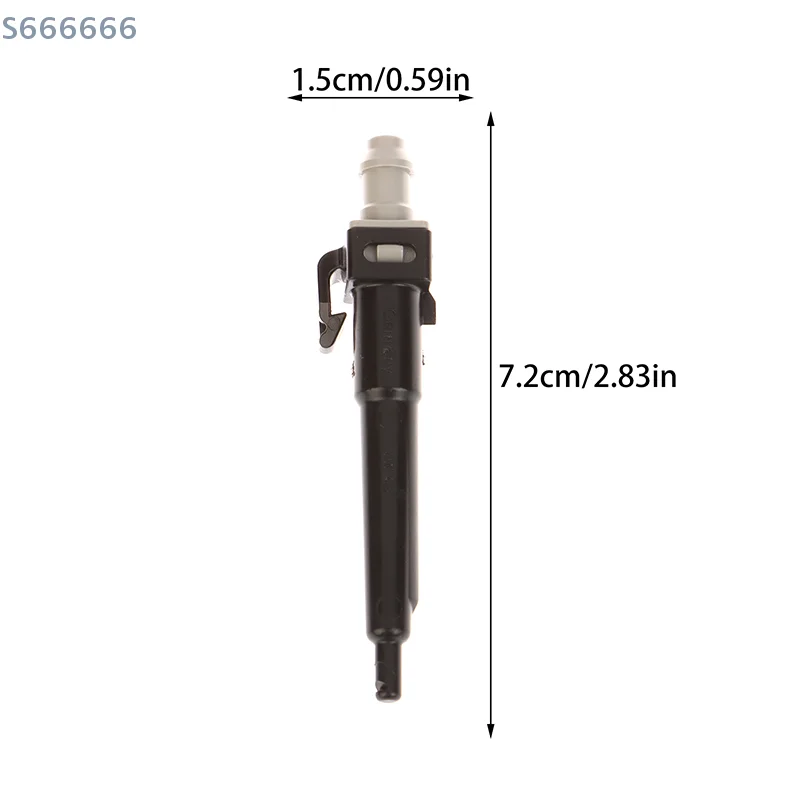حزمة من 1/3/5 قطعة 5TA 955 993 فوهات غسالة النافذة الخلفية للكاميرا العكسية، مثالية لأطلس، كودياق، A4، A6، Q5، Q7، Q8 #6