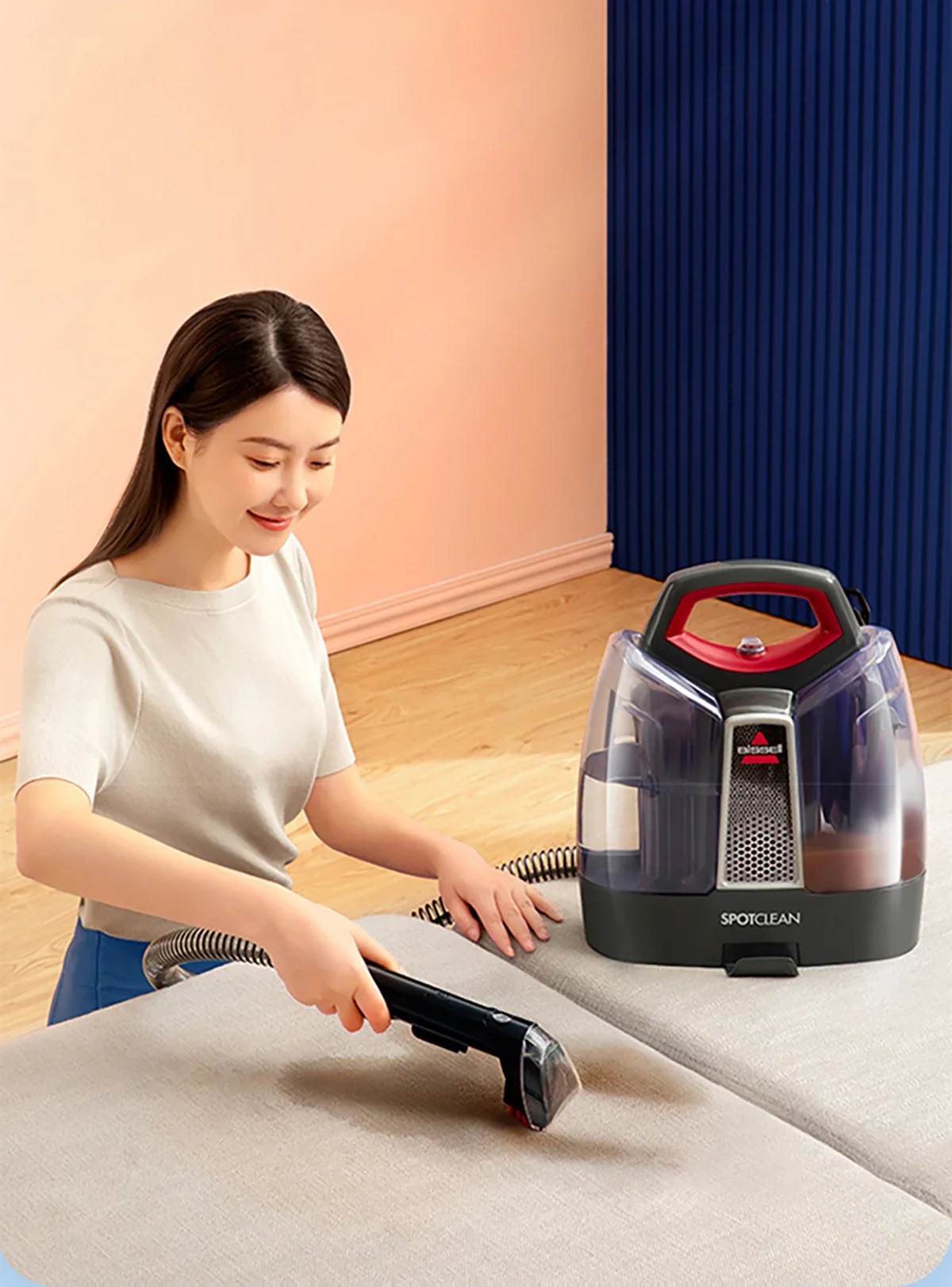 Bissell スチームクリーナー スチームクリーナー – BISSELL Japan