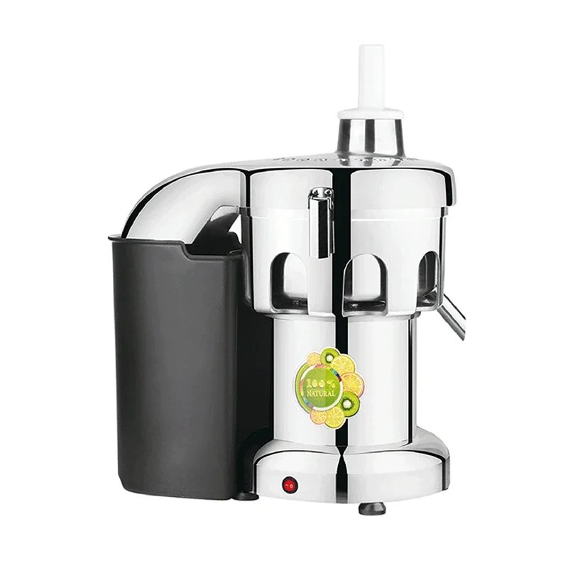 High Efficiency CE Commercial Citrus Juicer Low Noise Cold Press Slow Juicer Extractor Machine For Hotel