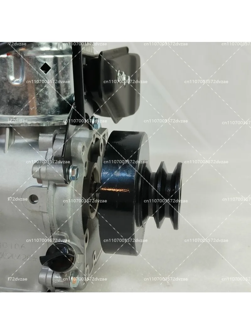 Small Engine 152F 154F Four Stroke Gas Engine for Meat Grinder Thresher