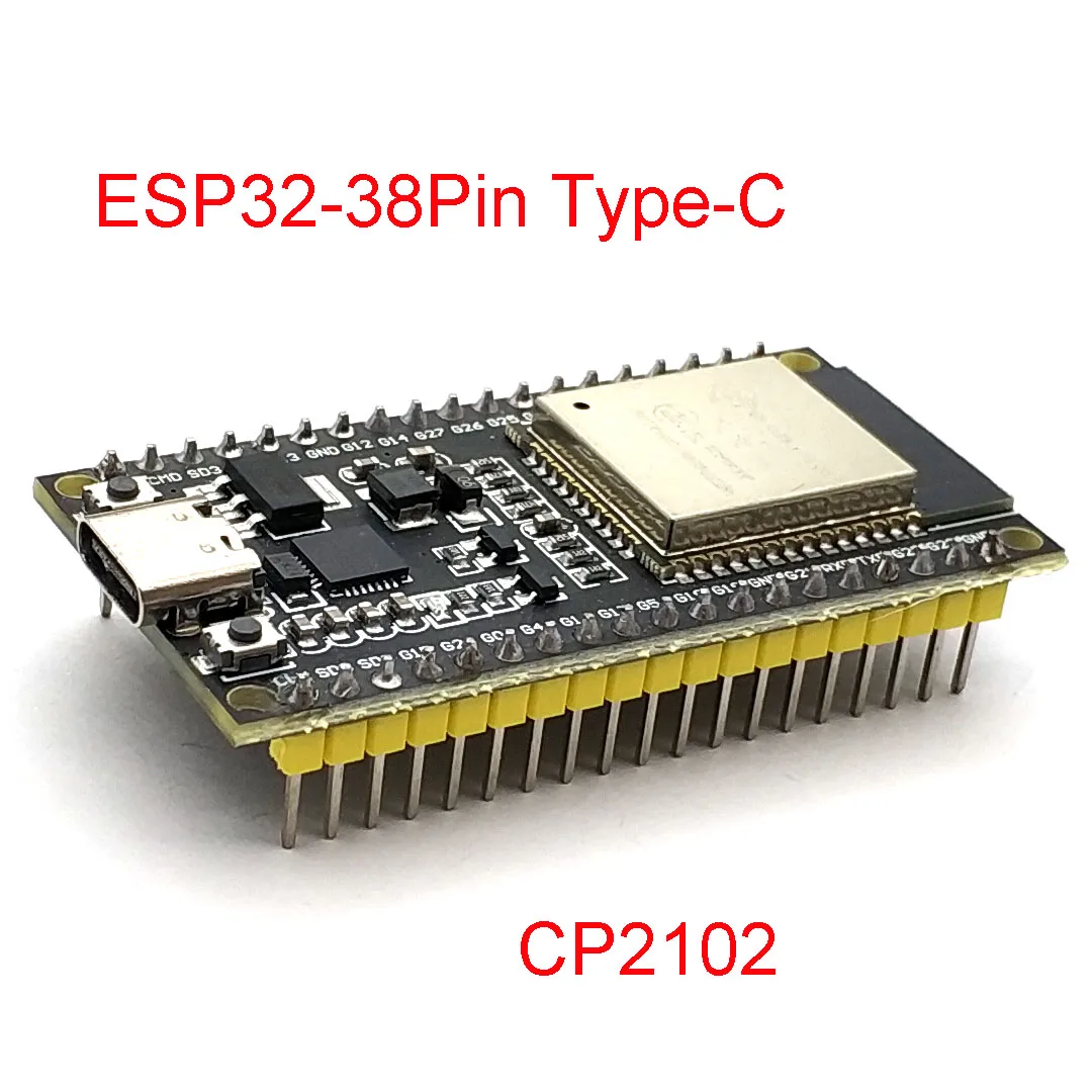 Макетная плата ESP32, WiFi + Bluetooth, сверхнизкое энергопотребление, два ядра, ESP-32 ESP 32, аналогична ESP8266