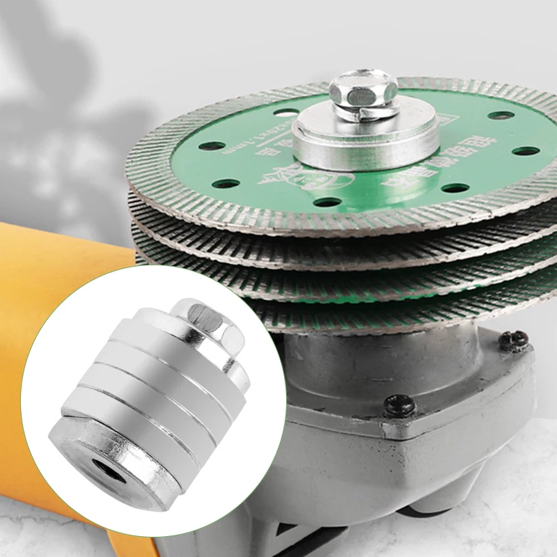 

Комплект для переоборудования угловой шлифмашины 100/125: Насадка для нарезки пазов, многофункциональная часть для инструмента