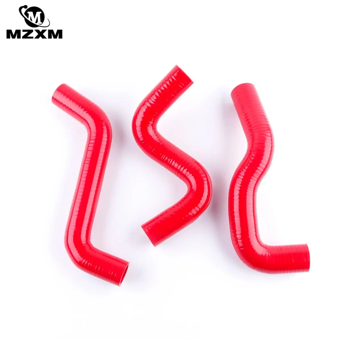 Fit 2005-2013 Toyota Vits Yaris NCP91 NCP92 NCP93 4ZR-FE 1.6L Silicone Radiator Coolant Hose Kit