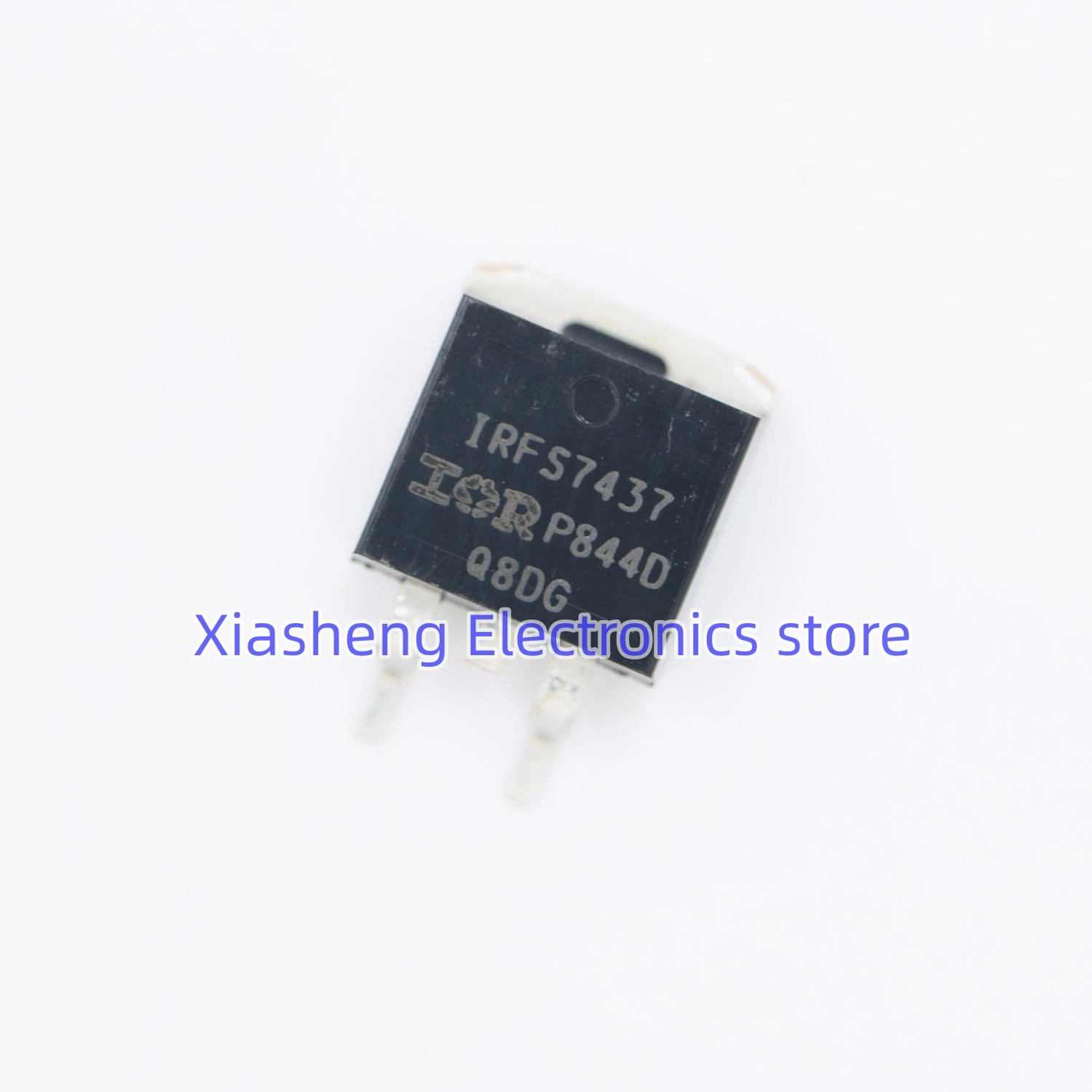 New Original 10Pcs IRFS7437 IRFS7437TRLPBF TO-263 195A 40V N-channel Power Field-effect Transistor Good Quality