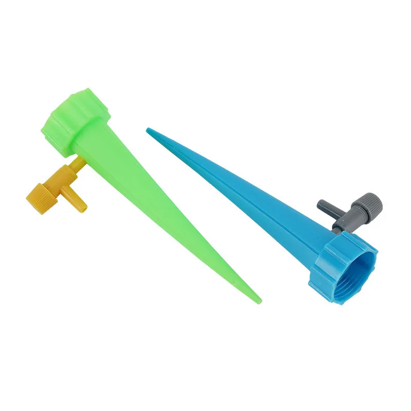 Automatic Drip Irrigation System Self Watering Spike for Flower Plants Greenhouse Garden Adjustable Auto Water Dripper Device
