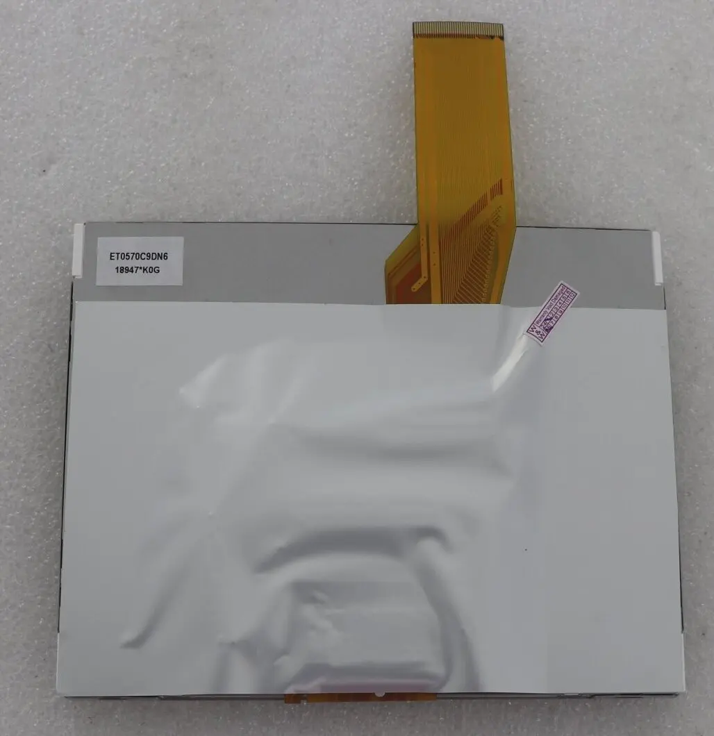 ET0570C9DN6 إت 057003 DM6 ET 057003 DH6 ET 057011 DM6 ET 057011 لوحة عرض LCD TFT مقاس 5.7 بوصة DH6 #6