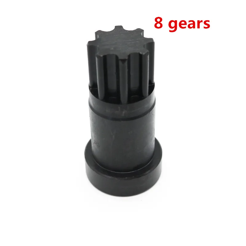 Free Ship!FOR Cu-mmins For Re-nault Diesel Engine Barring Socket Wrench Turning Tool Excavator Turning Maintenance Tool