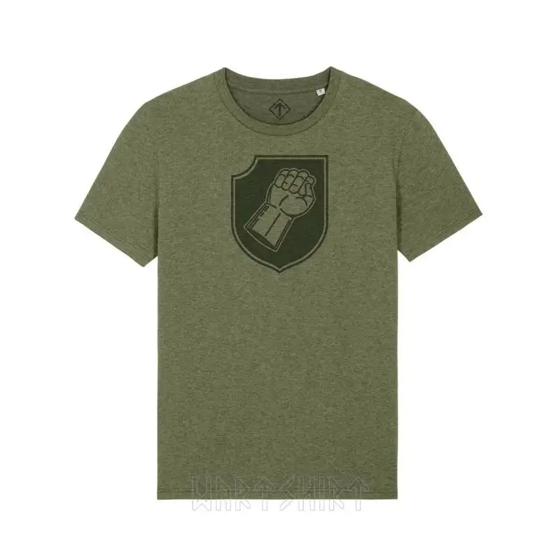 T-Shirt Götz von Berlichingen Normandy WW2 17 Tank Grenadier Division T-Shirt