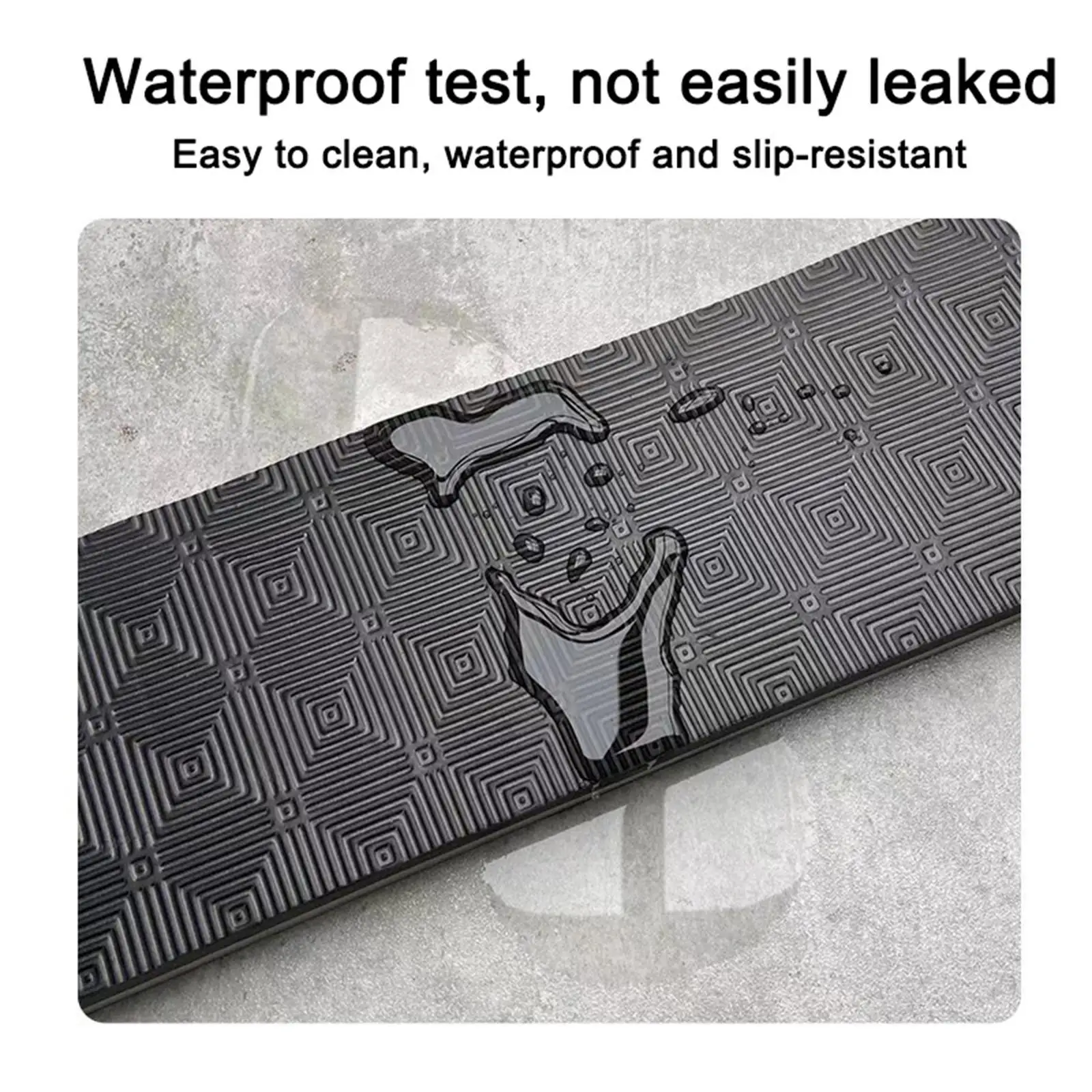 

Комплект из 2 накладок для велотренажера, противоскользящий легкий защитный коврик для пола, толщиной 4 см, для беговой дорожки, велотренажера, эллиптического тренажера