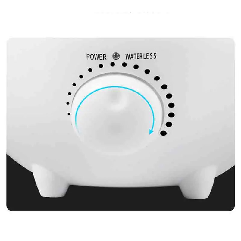 KLS-205 220V/50Hz บ้านความจุสูงห้องนอนสำนักงานหญิงตั้งครรภ์ขนาดเล็กเครื่องสร้างกลิ่นหอมหมอกคู่ humidifier300ml