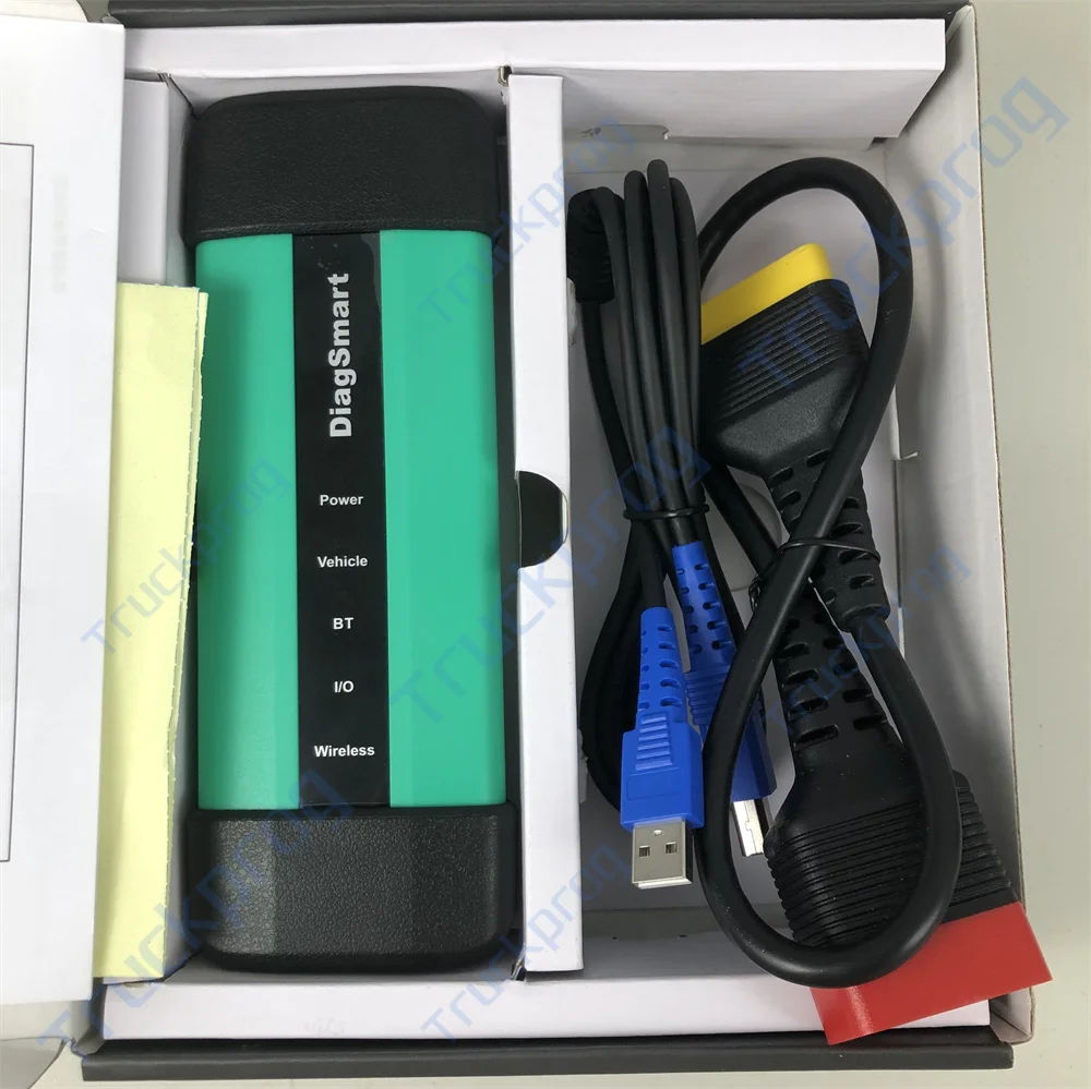 2025 for WEICHAI Sinotruk vehicles Diagsmart Cnhtc Diagnostic tool Heavy Duty Diagsmart Cnhtc Chinese Diesel Engine Scanner