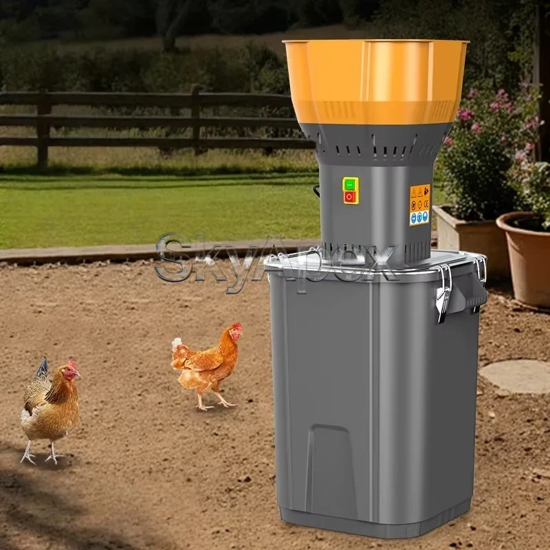 Veevoedermolen, -menger en -kr - Farming Agriculture Equipment recensie en prijs