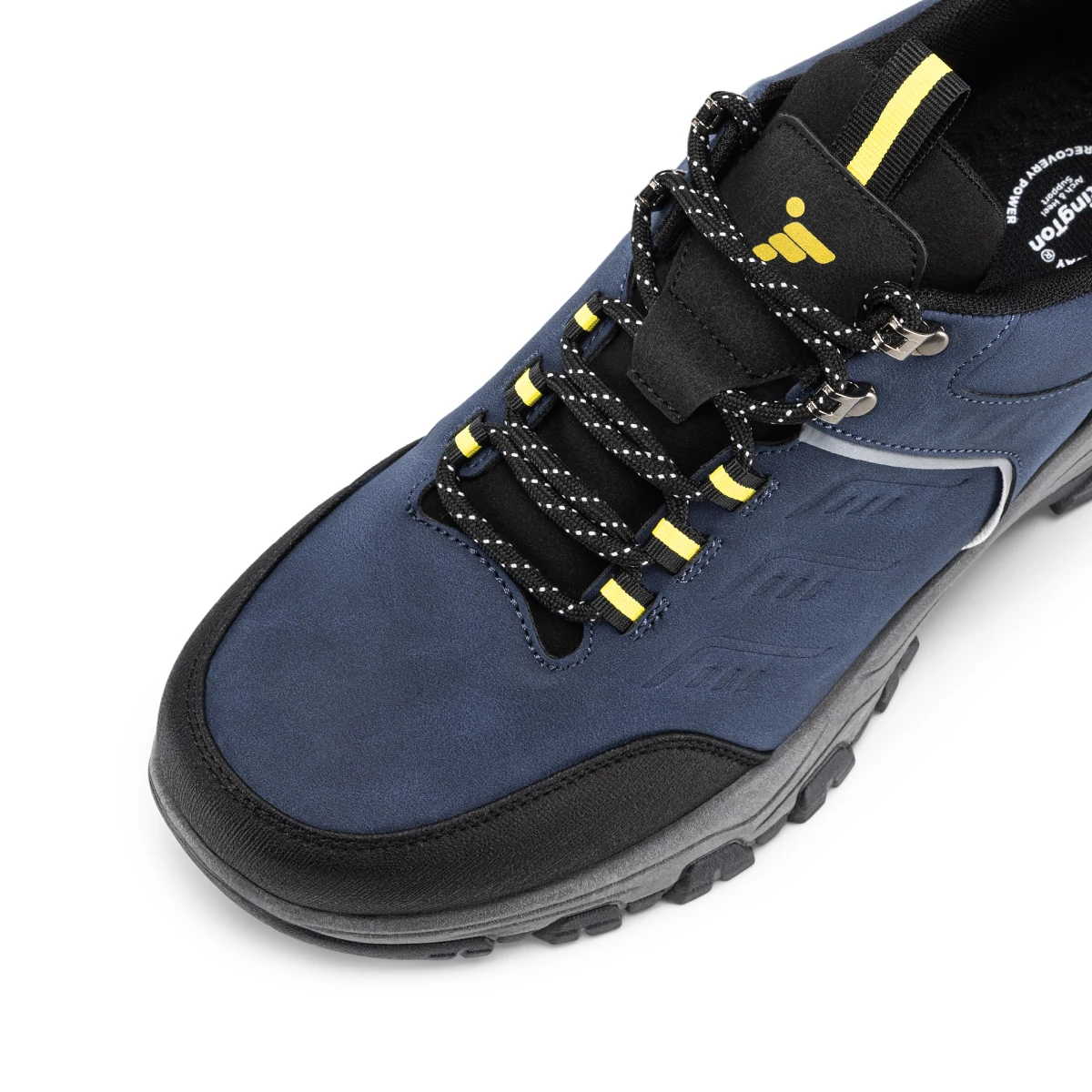 Chaussures de randonnée Fittington pour hommes, imperméables, antidérapantes, avec soutien de la voûte plantaire, pour le trekking et l'escalade_voghion.com