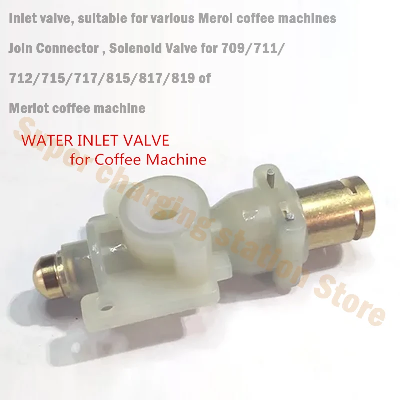 Подходит для впускного клапана кофемашины MEROL.