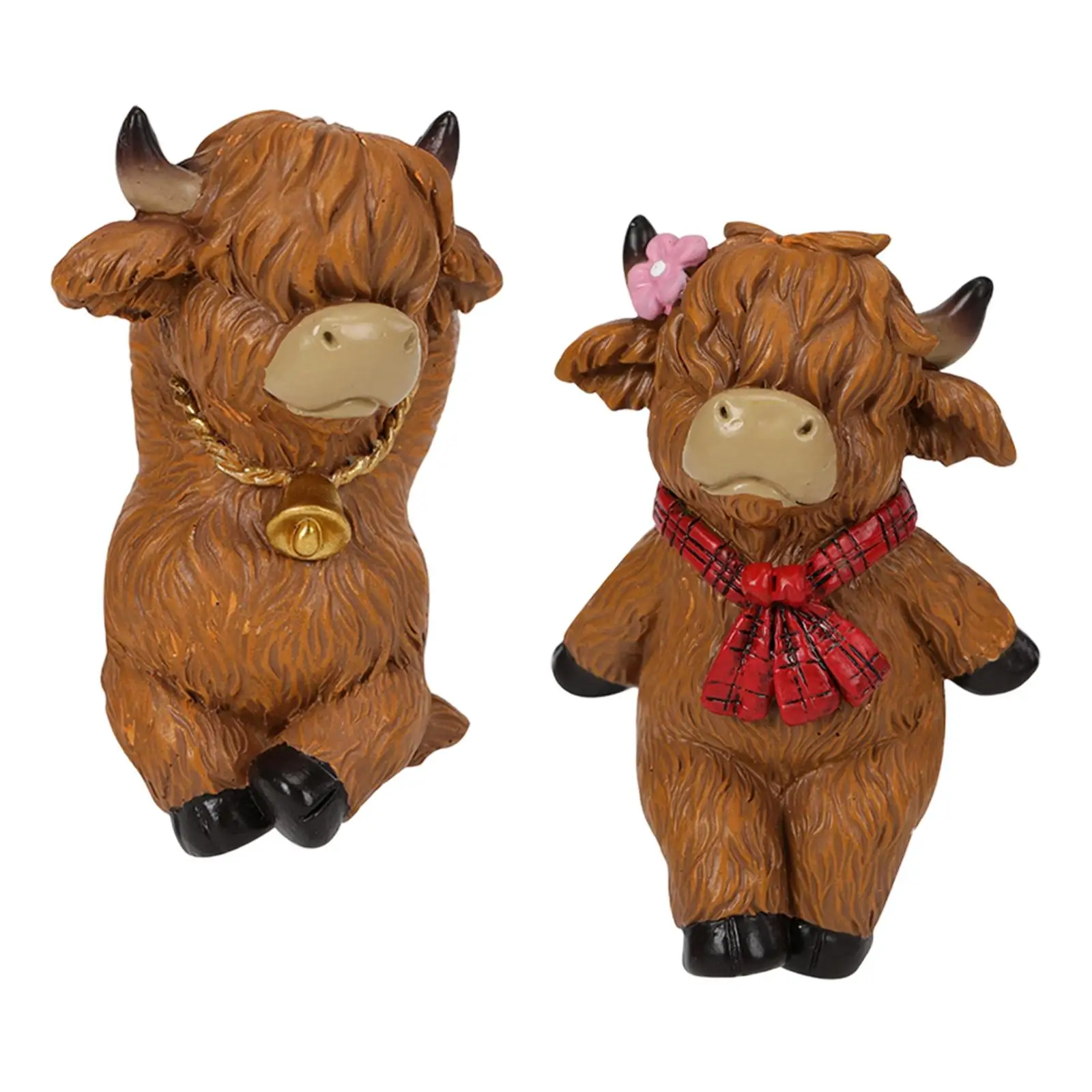 

2x горшок для растений с животными, поделки, подарки на новоселье, орнамент, современная скульптура животного для патио, снаружи, сада, двора