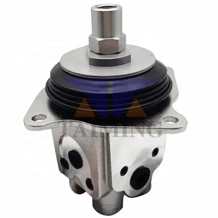4 Buttons Joystick Handle 7021601180 7021603530 Pilot Valve For PC120-6 PC128-1 PC200-5 PC200-6 PC210-6 PC220-6 PC240-6