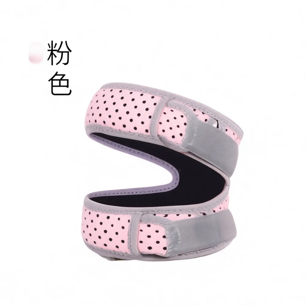 Cinta de Joelho em Silicone Co - Running Gear For Knee Pain avaliação e preço