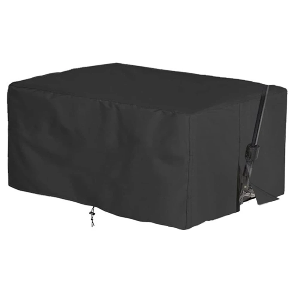 For Wagon Carts Outdoor Wagon Cover Camping Equipment 137*56*61cm Adjustable Waterproof Outdoor Cover Protective Cover