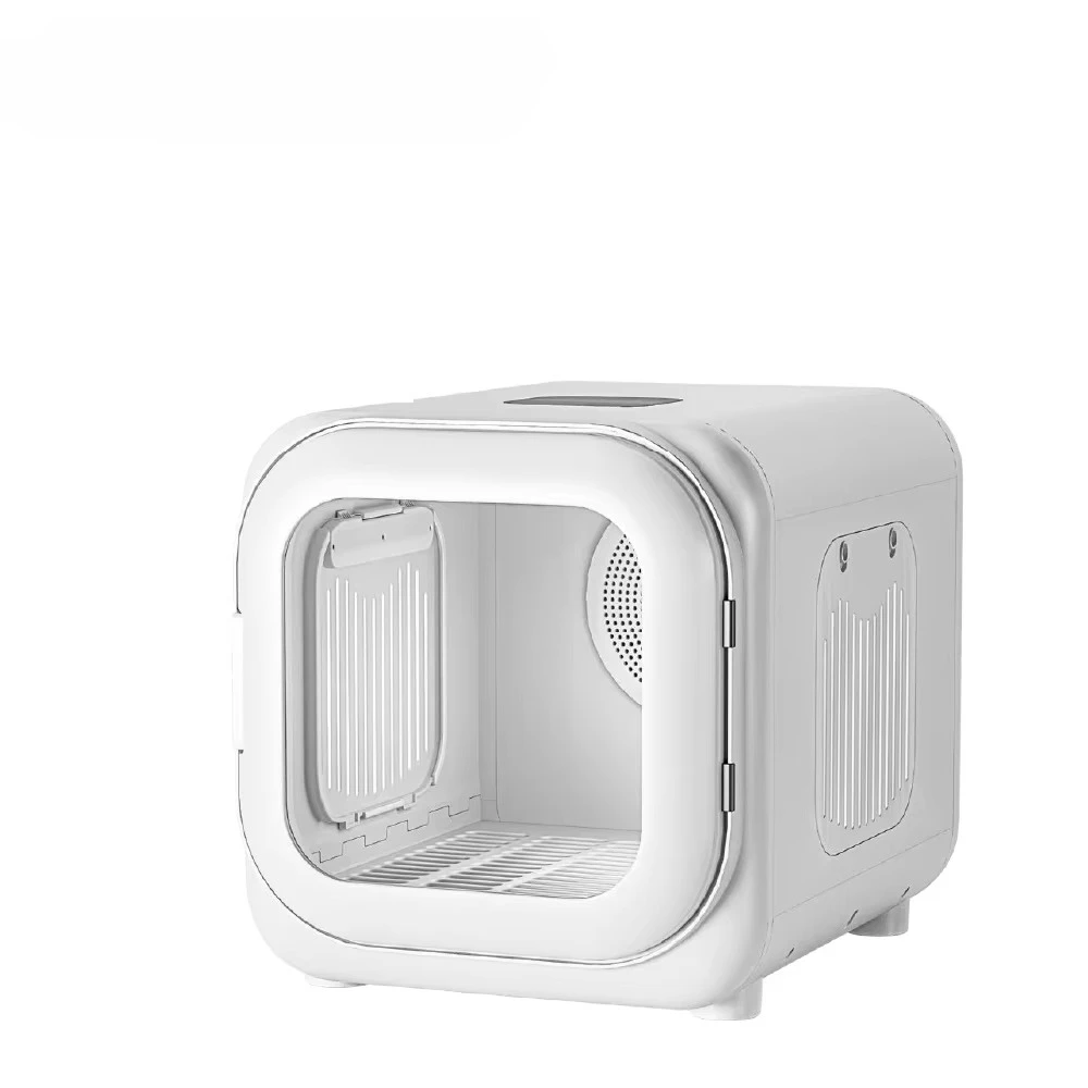 

TKP-DB01 Modern Automatic Cat Dryer Box Intelligent Drying Modes Smart Temperature Control Eco-Friendly Plastic Anti-Tick