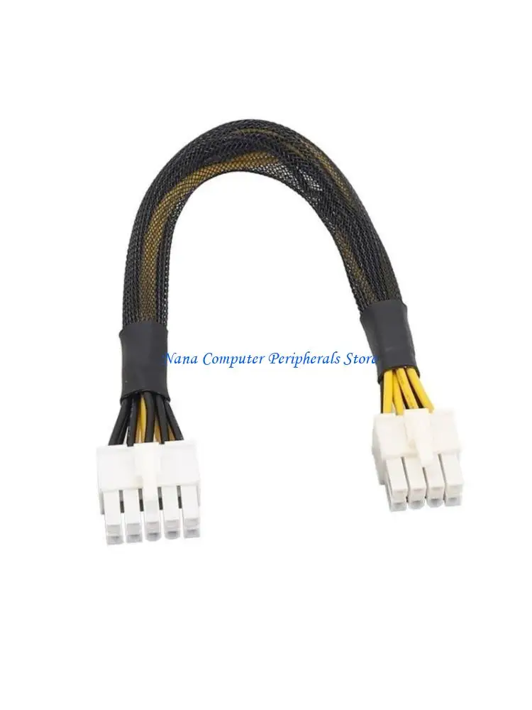 

F68C Power Power Cable для DL380 Gen9 Server 10pin до CPU 8pin Power Adapter Cable 805123-001 803403-001