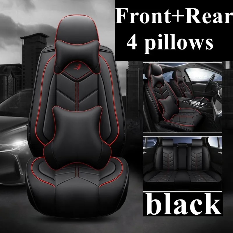 Leather Car Seat Cover For Chevrolet Tracker 2019 2020 2021 2022 2023 2023 2024