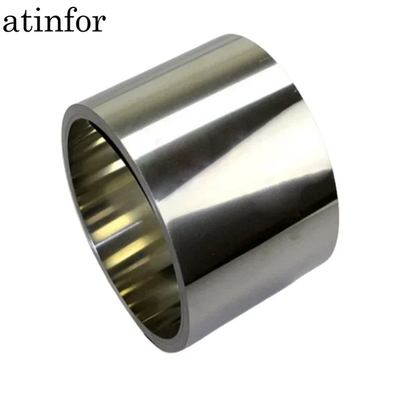 atinfor 1m pure iron foil/experimental precision machining/0.03mm-0.05mm-0.15mm-0.1mm-0.2mm